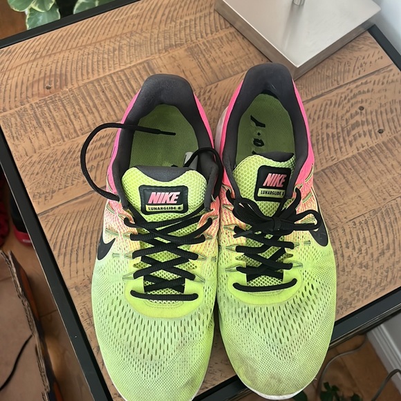 Mens Nike Lunarglide 8 - Size 13 - Picture 5 of 8